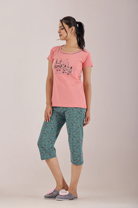 Sweetmoon Ete Capriset  - Peach — image 4